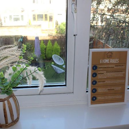 Cosy House In Birmingham Excellent Connections To City Centre Esterno foto