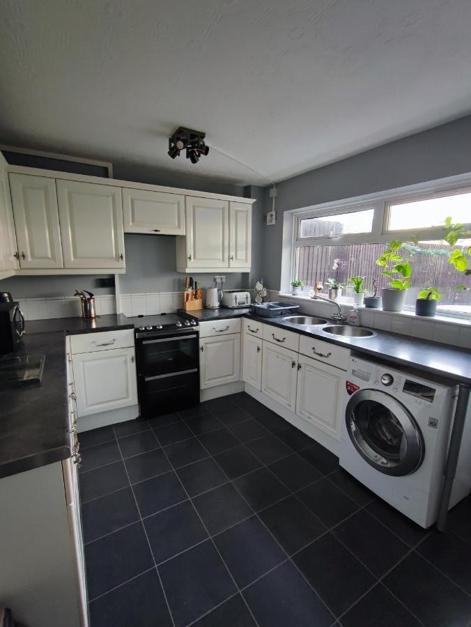 Cosy House In Birmingham Excellent Connections To City Centre Esterno foto